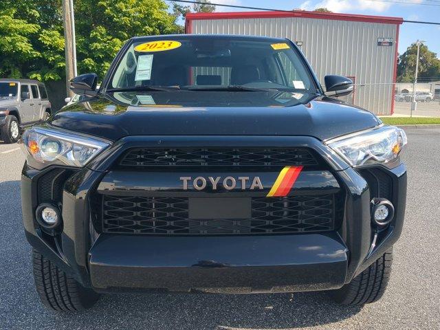 used 2023 Toyota 4Runner car, priced at $41,743