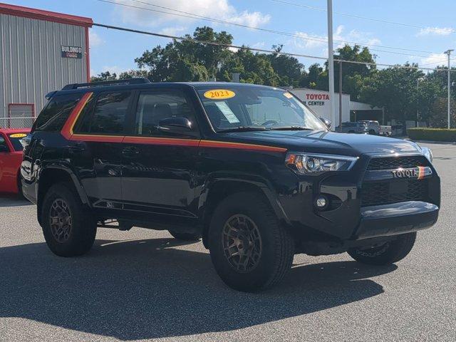 used 2023 Toyota 4Runner car, priced at $41,743