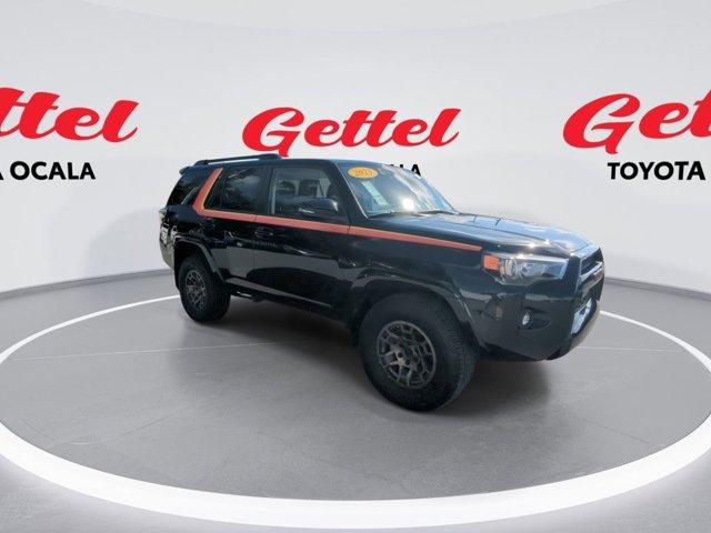 used 2023 Toyota 4Runner car, priced at $41,743
