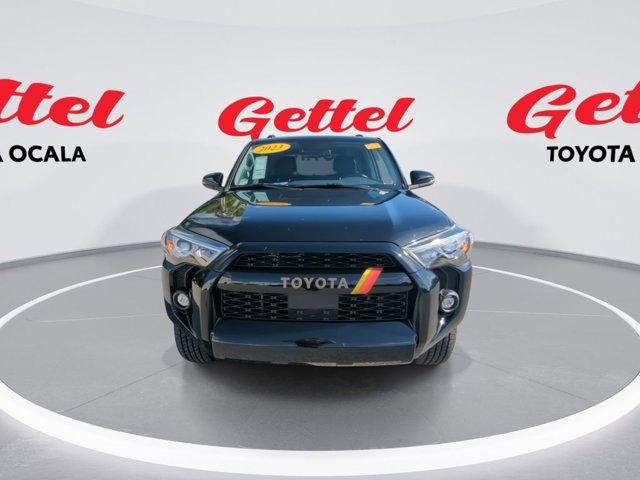 used 2023 Toyota 4Runner car, priced at $41,743