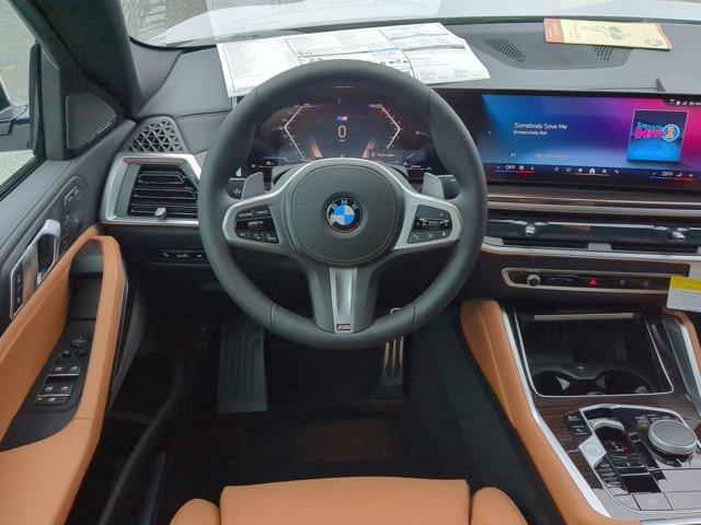 used 2025 BMW X6 car