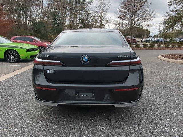 new 2024 BMW i7 car, priced at $132,645