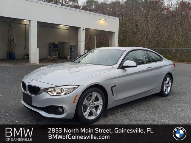 used 2014 BMW 428 car, priced at $10,546