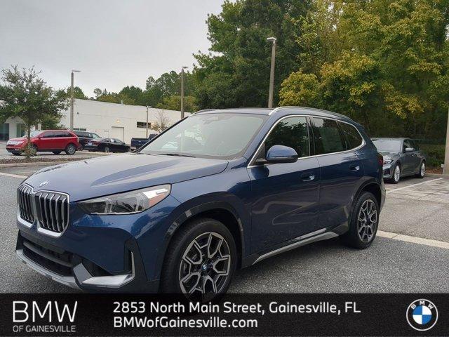 new 2025 BMW X1 car, priced at $46,625