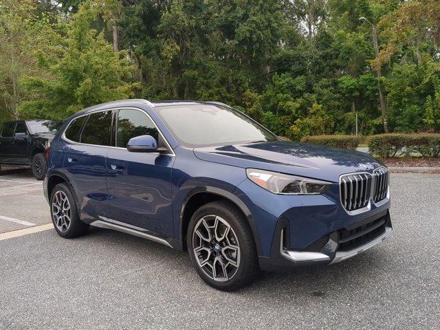 new 2025 BMW X1 car, priced at $46,625