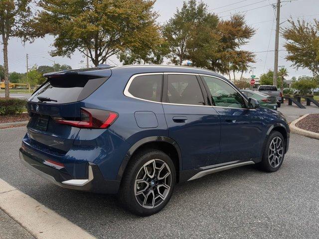 new 2025 BMW X1 car, priced at $46,625