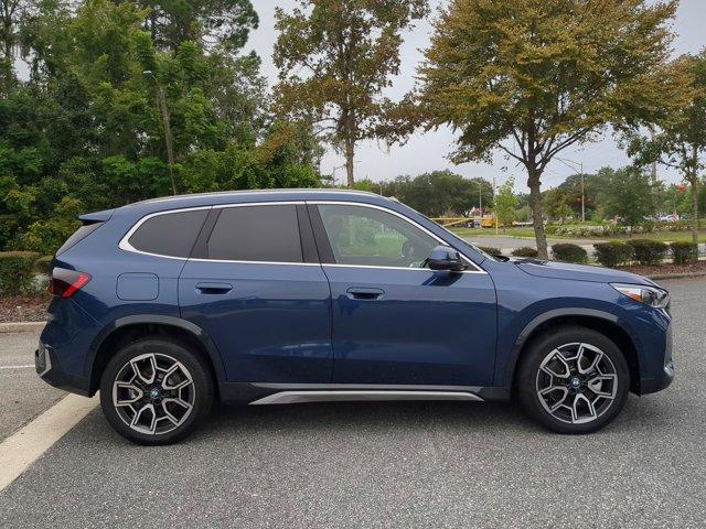 new 2025 BMW X1 car, priced at $46,625