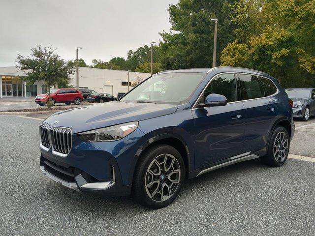 new 2025 BMW X1 car, priced at $46,625