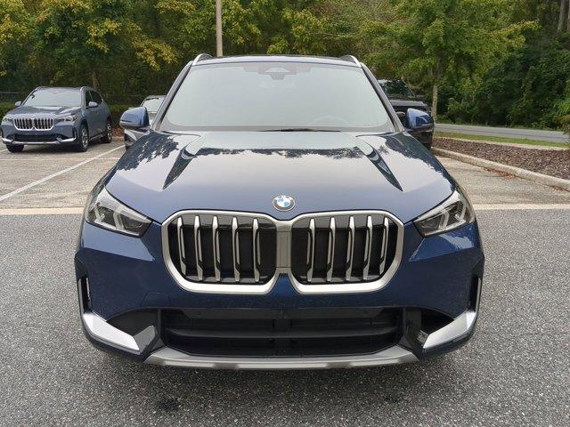 new 2025 BMW X1 car, priced at $46,625