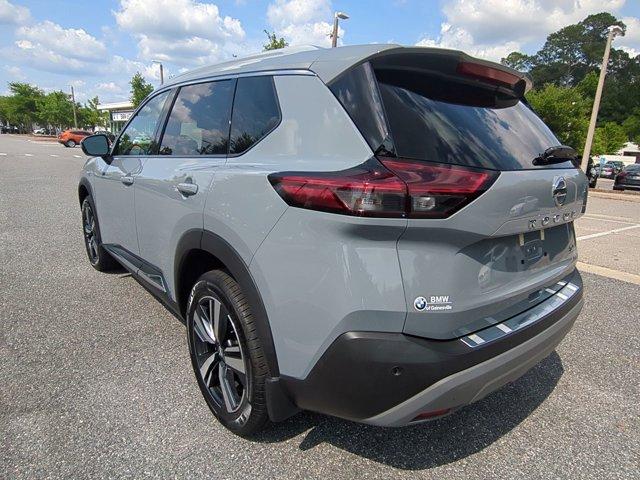 used 2021 Nissan Rogue car, priced at $23,574