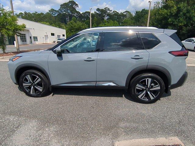 used 2021 Nissan Rogue car, priced at $23,574