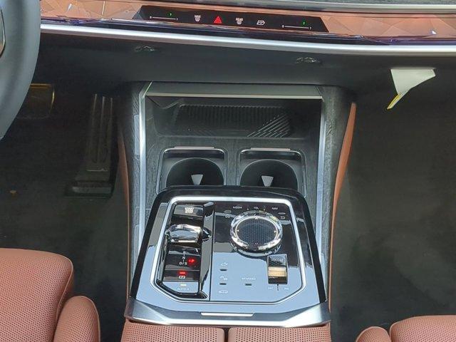 new 2025 BMW 760 car, priced at $140,435