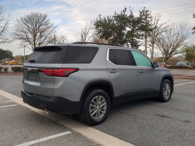 used 2023 Chevrolet Traverse car, priced at $27,411