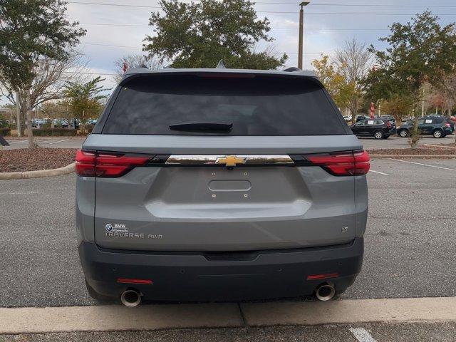 used 2023 Chevrolet Traverse car, priced at $27,411