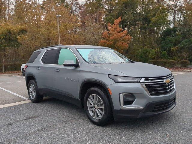 used 2023 Chevrolet Traverse car, priced at $27,411