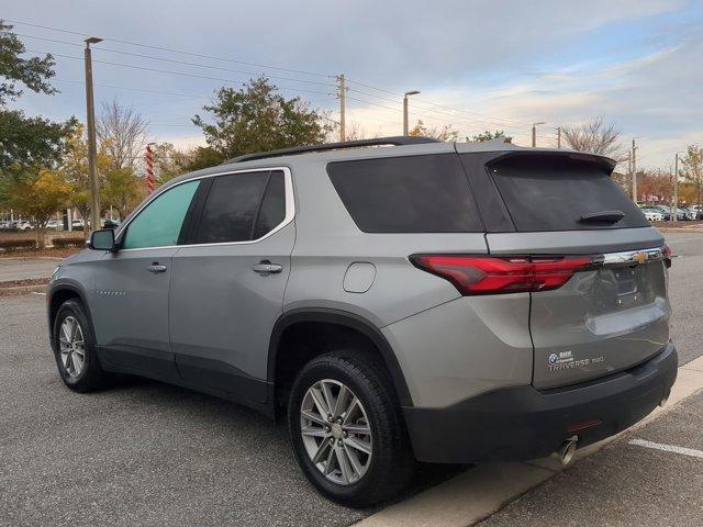 used 2023 Chevrolet Traverse car, priced at $27,411