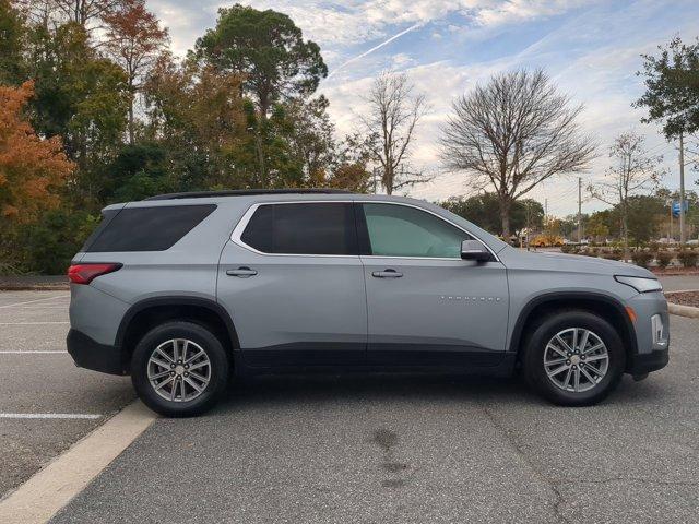 used 2023 Chevrolet Traverse car, priced at $27,411