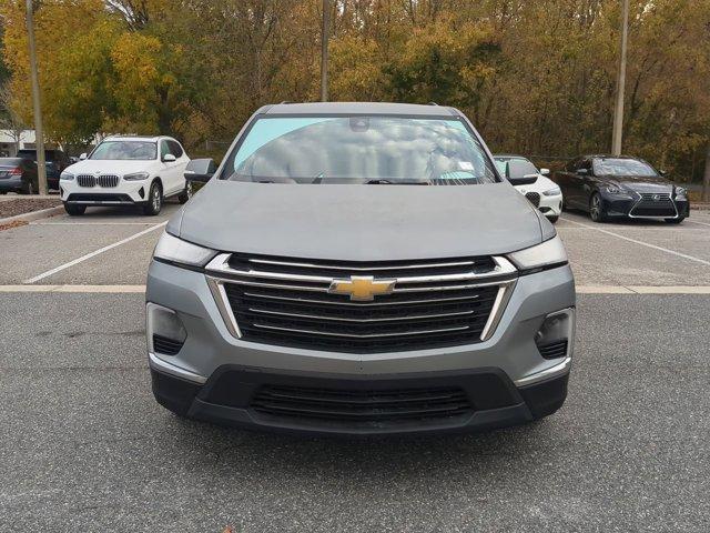 used 2023 Chevrolet Traverse car, priced at $27,411