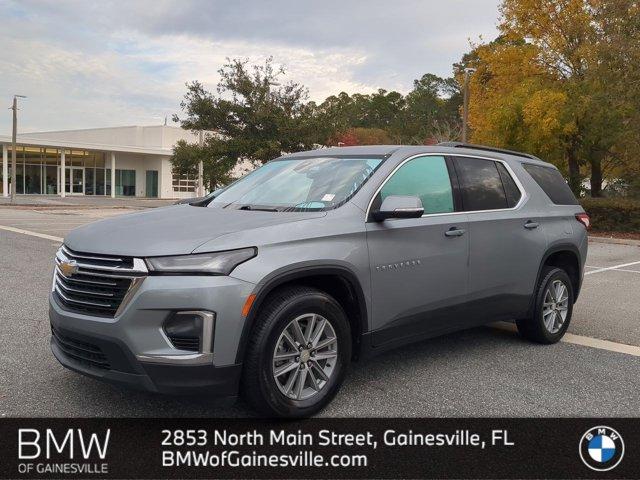 used 2023 Chevrolet Traverse car, priced at $27,999