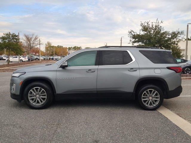 used 2023 Chevrolet Traverse car, priced at $27,411