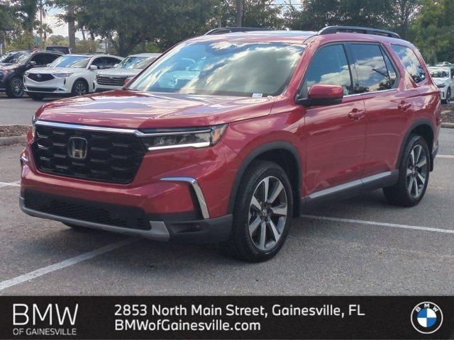 used 2023 Honda Pilot car, priced at $44,554
