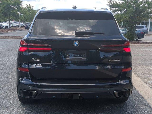 new 2026 BMW X5 car, priced at $81,675
