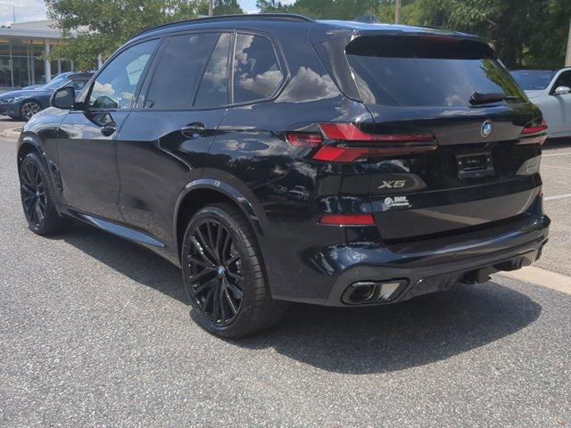 new 2026 BMW X5 car, priced at $81,675