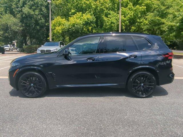 new 2026 BMW X5 car, priced at $81,675