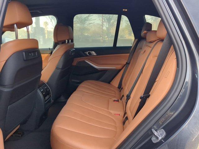 used 2022 BMW X5 car, priced at $43,991