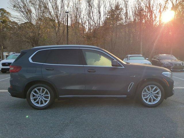 used 2022 BMW X5 car, priced at $43,991