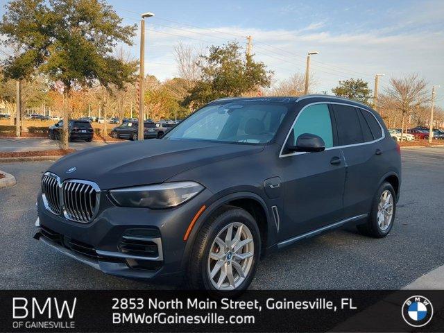 used 2022 BMW X5 car, priced at $43,991