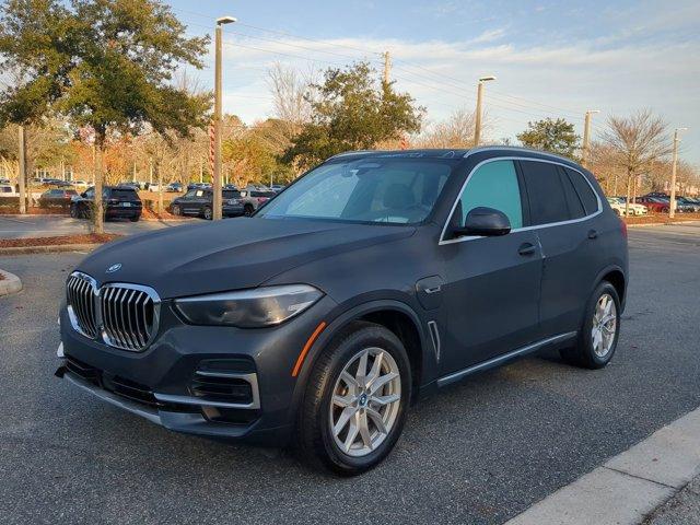 used 2022 BMW X5 car, priced at $43,991