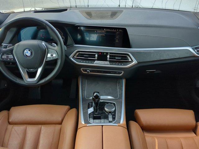 used 2022 BMW X5 car, priced at $43,991