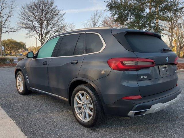 used 2022 BMW X5 car, priced at $43,991