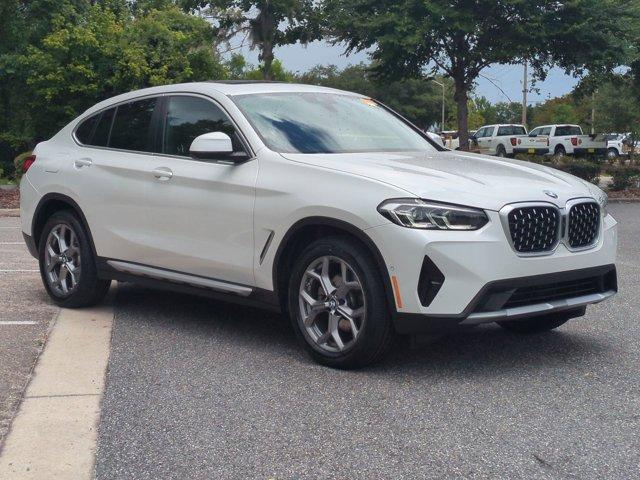 used 2024 BMW X4 car, priced at $38,700