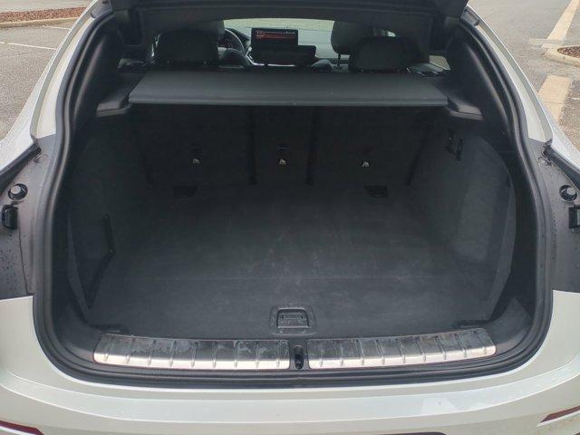 used 2024 BMW X4 car, priced at $38,700