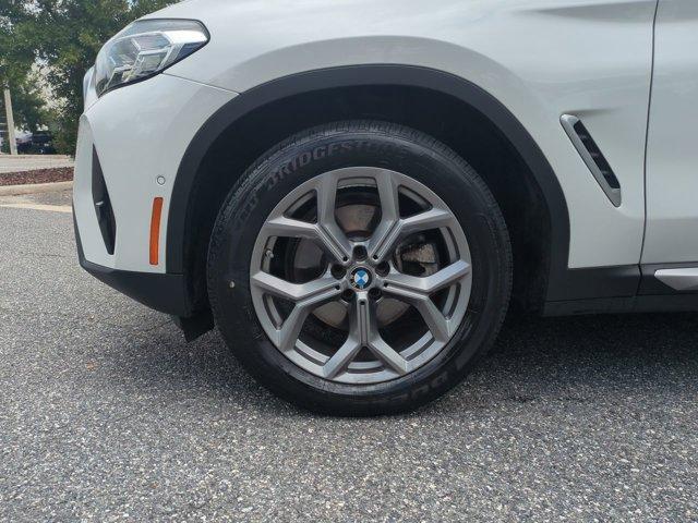 used 2024 BMW X4 car, priced at $38,700