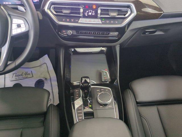 used 2024 BMW X4 car, priced at $38,700