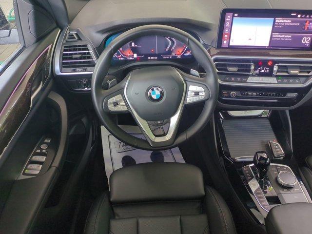 used 2024 BMW X4 car, priced at $38,700