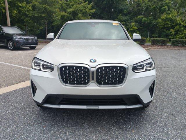 used 2024 BMW X4 car, priced at $38,700