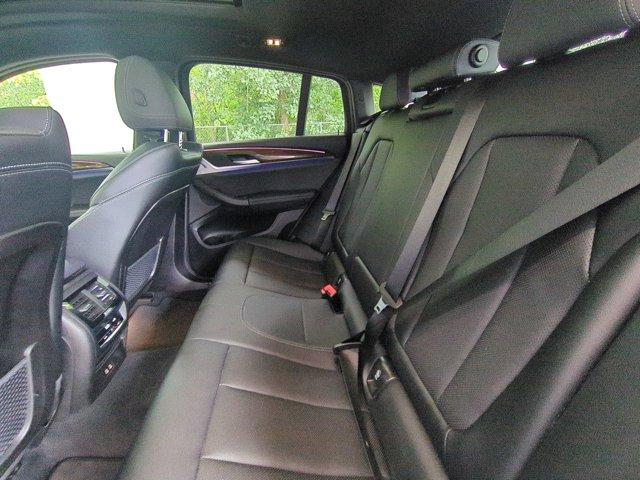 used 2024 BMW X4 car, priced at $38,700