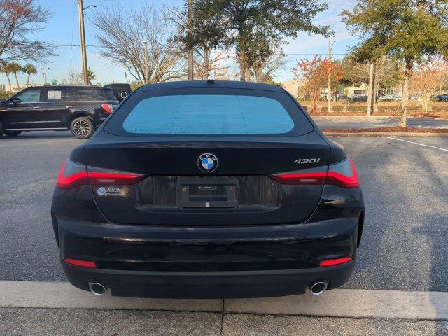 new 2025 BMW 430 Gran Coupe car, priced at $56,275