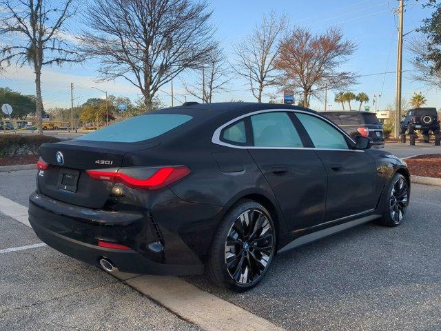 new 2025 BMW 430 Gran Coupe car, priced at $56,275