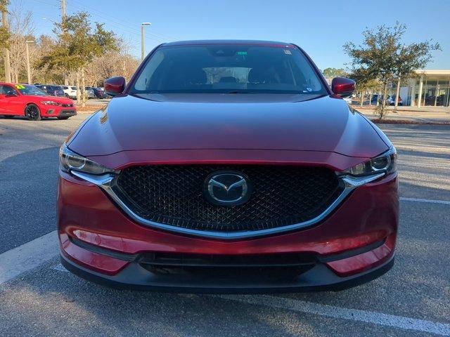 used 2021 Mazda CX-5 car, priced at $19,180