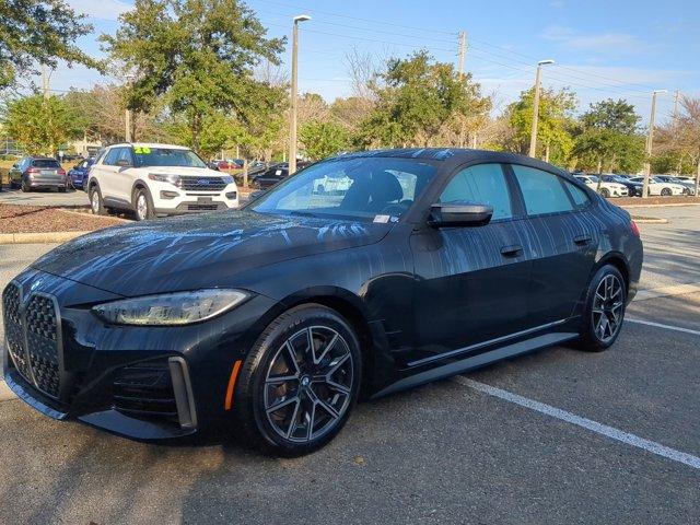 used 2024 BMW M440 Gran Coupe car, priced at $54,894