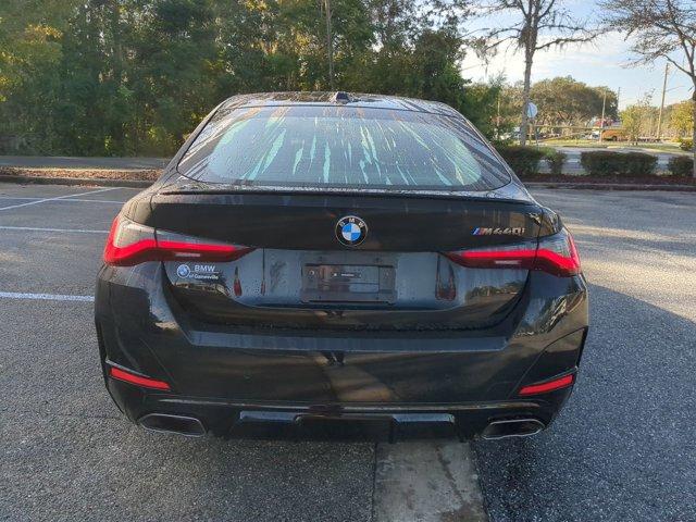 used 2024 BMW M440 Gran Coupe car, priced at $54,894