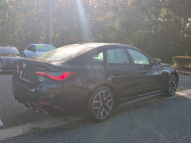 used 2024 BMW M440 Gran Coupe car, priced at $54,894