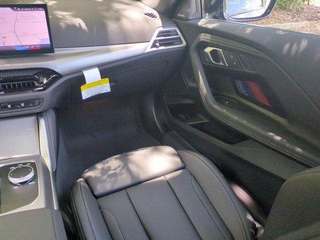 new 2025 BMW 230 car, priced at $52,145