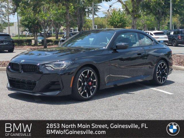 new 2025 BMW 230 car, priced at $52,145