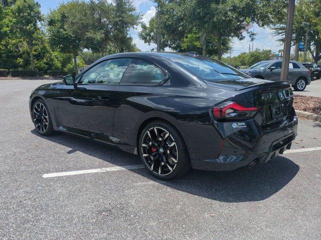 new 2025 BMW 230 car, priced at $52,145